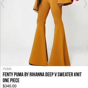 RIHANNA FENTY PUMA ONSIE WORN ONCE . Dollskill.com
